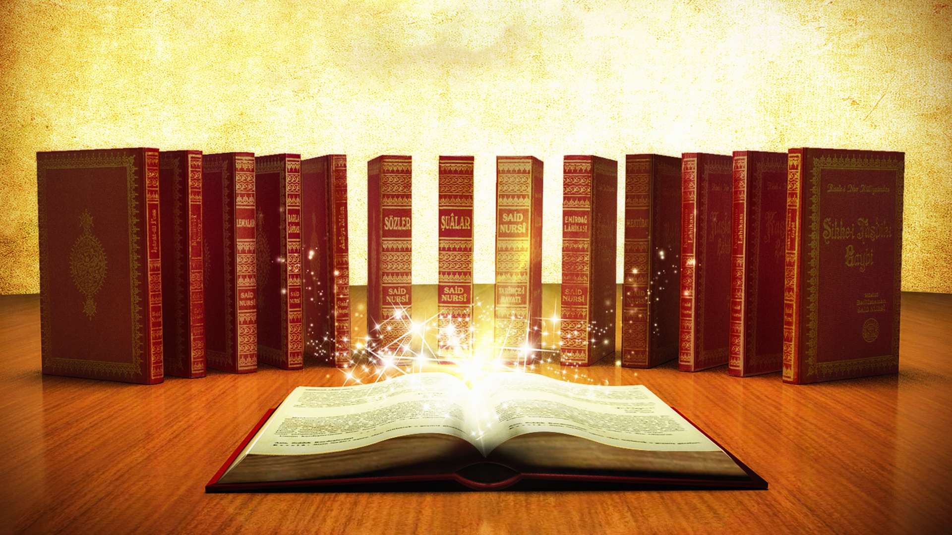 Risale-i Nur Külliyatı - Hasan Said Yılmaz